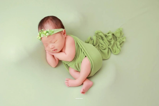 高安出牙晚的宝宝智商低